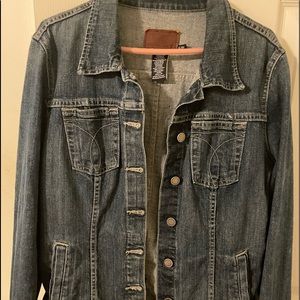 Blue Jean jacket
